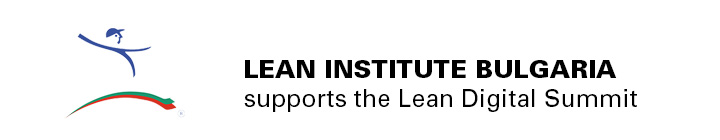 LEAN INSTITUTE BULGARIA supports the Lean Digital Summit