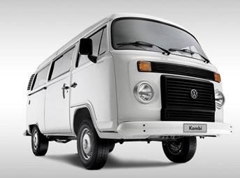 Kombi (Foto: 
Divulgação)