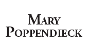 Mary Poppendieck