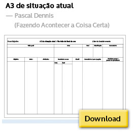 A3 de situação atual
