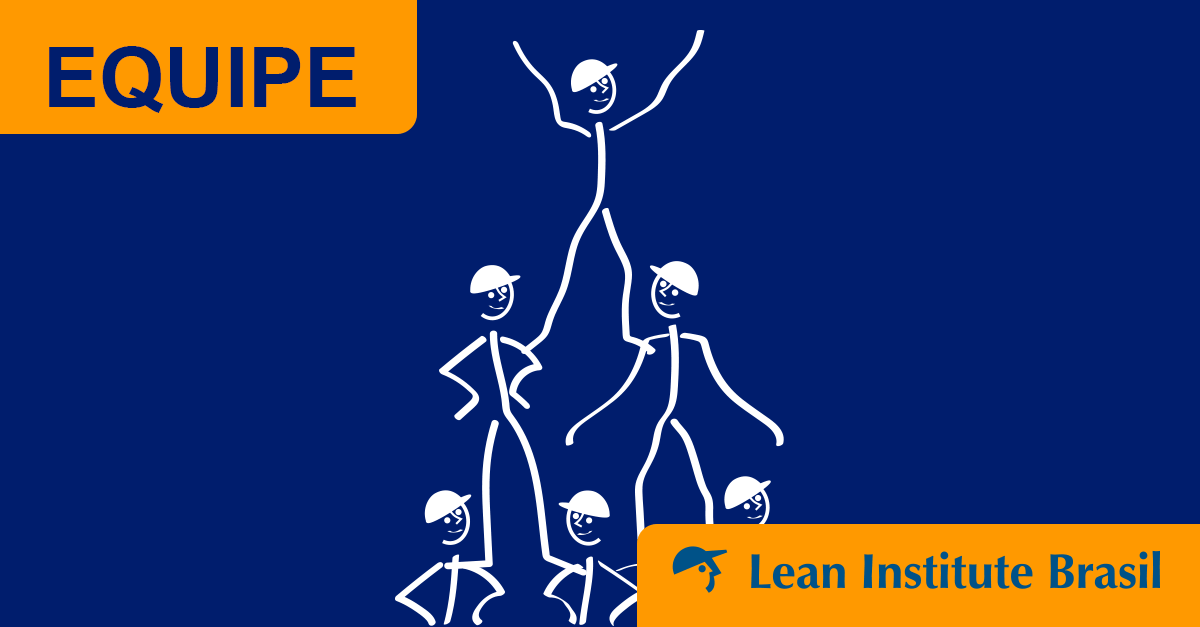 Nossa Equipe - Lean Intitute Brasil