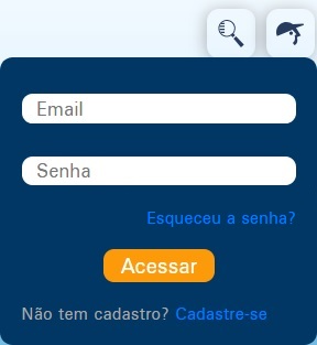 Efetuar Login