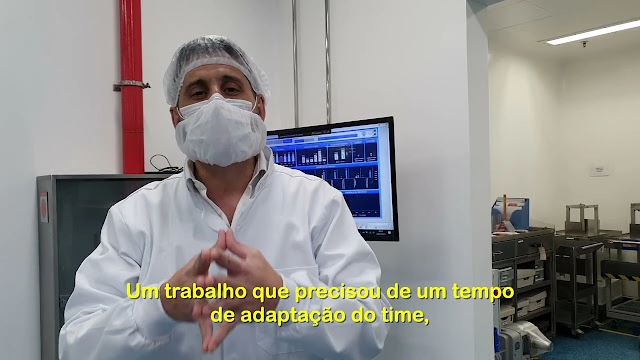 Vídeo GSK