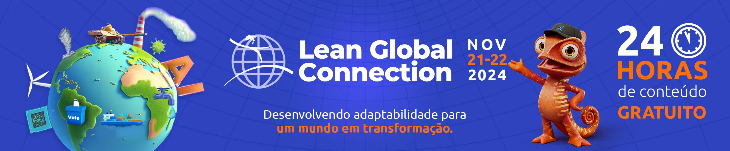 Lean Global Connection